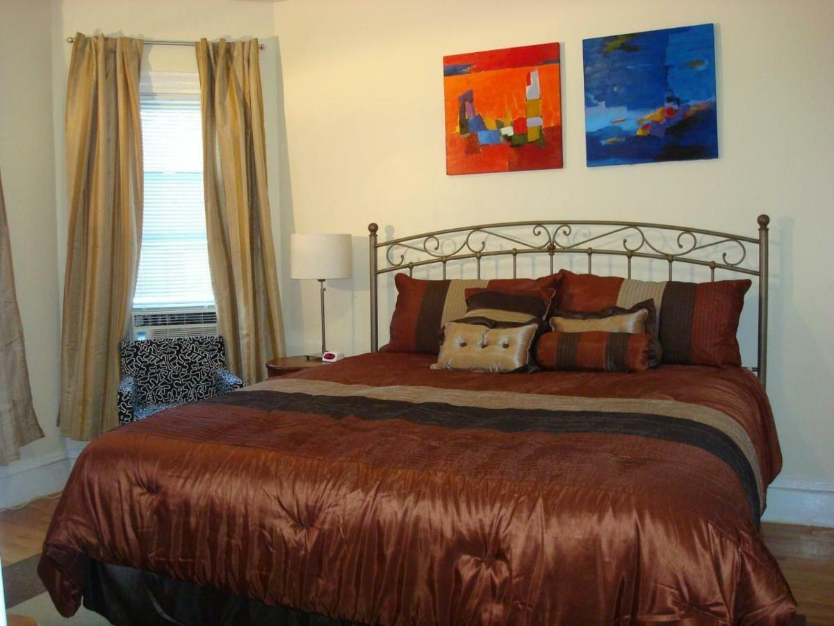 Bowers House Bnb Harvard Mit Cambridge Boston Somerville Eksteriør bilde