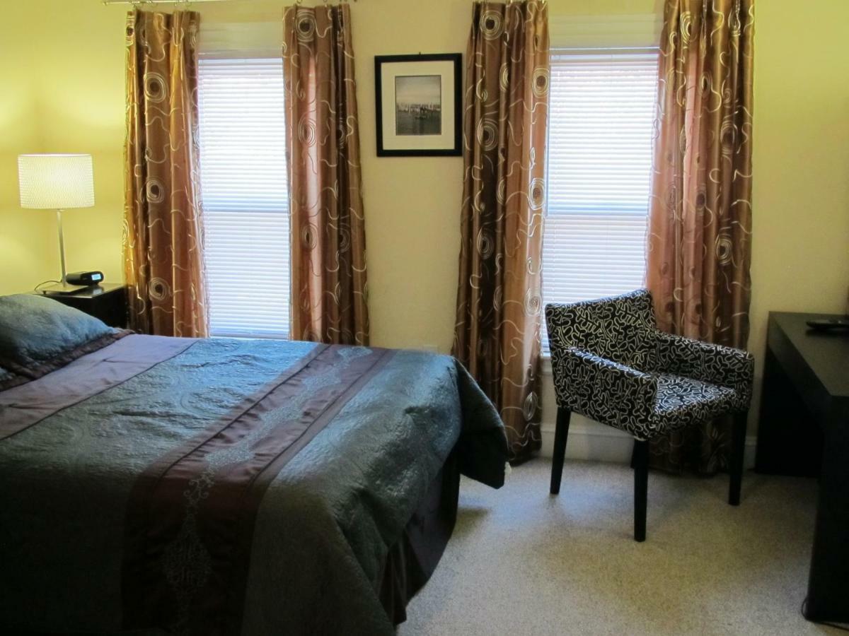 Bowers House Bnb Harvard Mit Cambridge Boston Somerville Eksteriør bilde