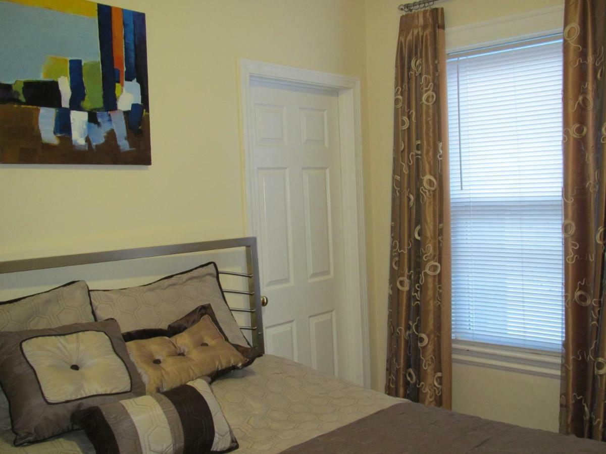 Bowers House Bnb Harvard Mit Cambridge Boston Somerville Eksteriør bilde